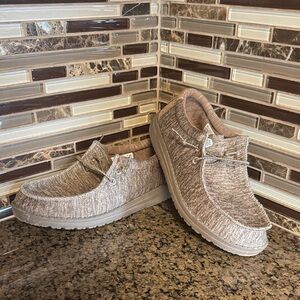 Hey Dude Wally Youth Sport Knit